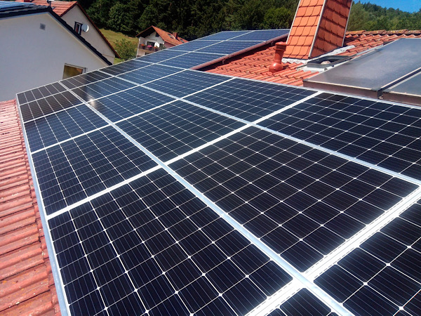 Solkraft - Ihr Photovoltaik Spezialist für Private Haushalte