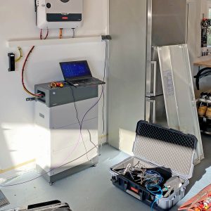 Solkraft - Schlüsselfertige Photovoltaik-Anlagen - Batteriespeichersysteme